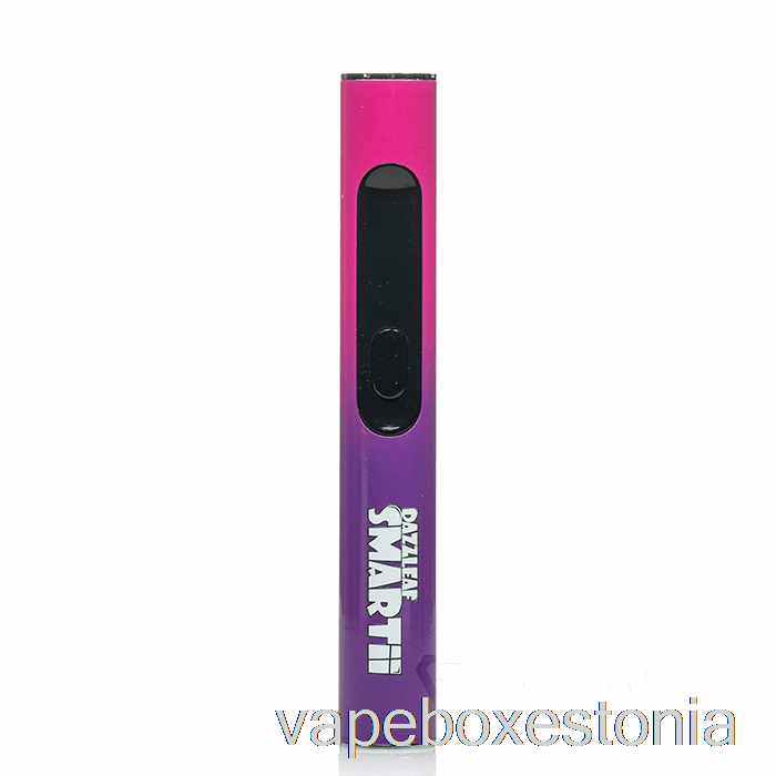 Vape Box Estonia Dazzleaf Smartii 510 Aku Lilla
